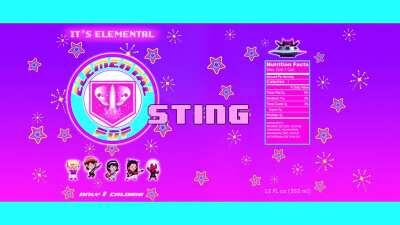 Elemental Pop Jingle along with the Dark Aether Version, ripped directly from the Game Files