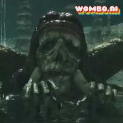 Ever wonder why it's called the Demon of Song?