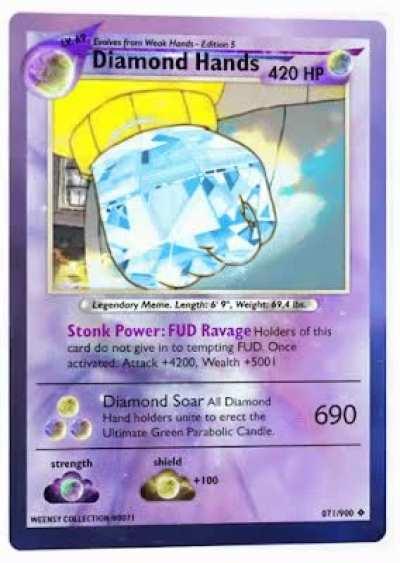 Superpowers activated. Let’s go Bobby’s!!!! 💎 🤚🏻