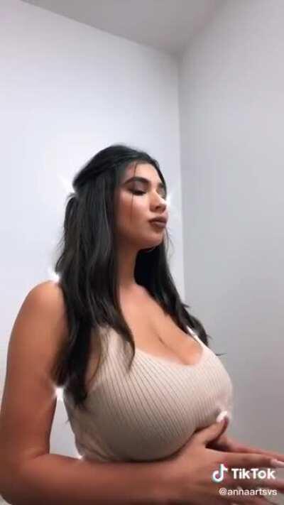 She knows she is The Queen