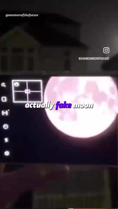 Did you know about Samsung's Moon scam ?