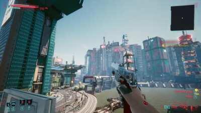 Don't forget to use the monorail for quick transportation!