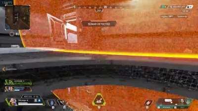 Genji main enters the apex arena