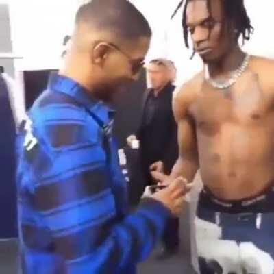 cudi feature on wlr confirmed