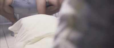 Classic pillow fight