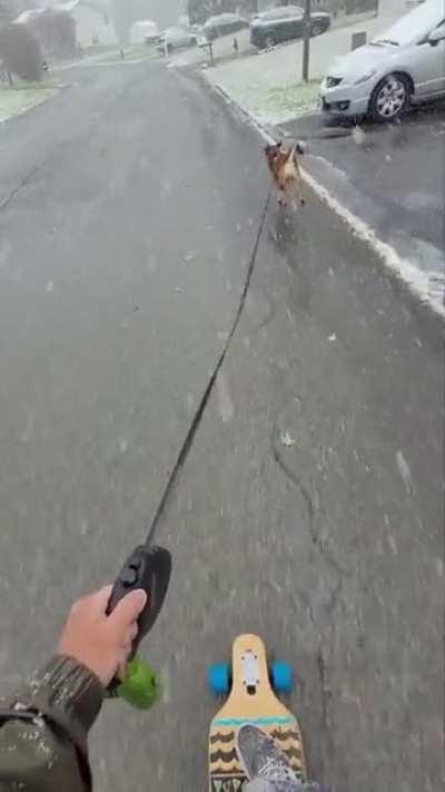 HMR while Invent a new sport