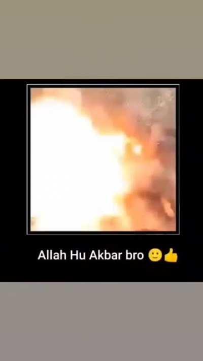 Allah Ou Akhbar 💀 (upvote dena fing 😔🤚🏻)