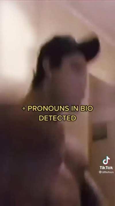 Vangina detected, opinion retected 😎😎😎😎