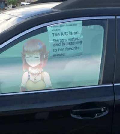 Heck! I'm not leaving until I've heard the whole album!