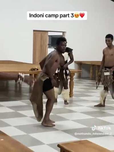 Beautiful preparation