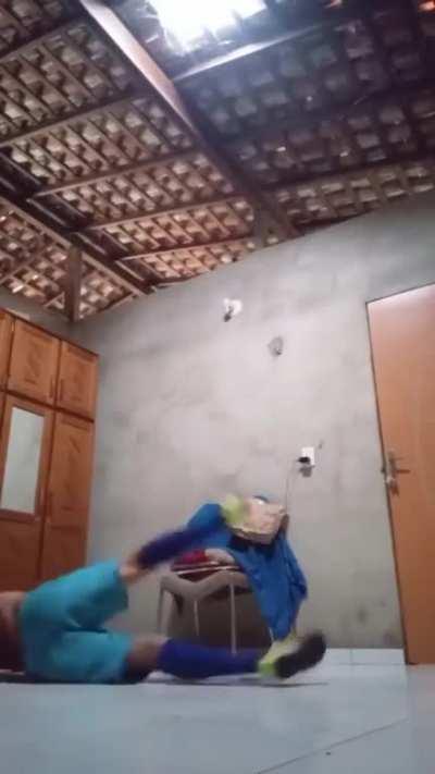 Tumingin ka saking mga mata