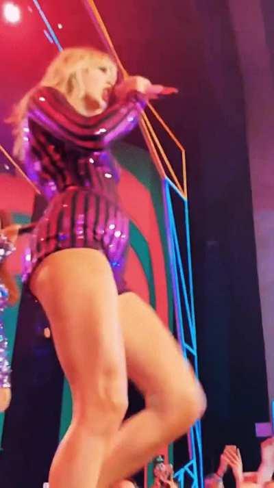 Those legs, thighs and cheeks