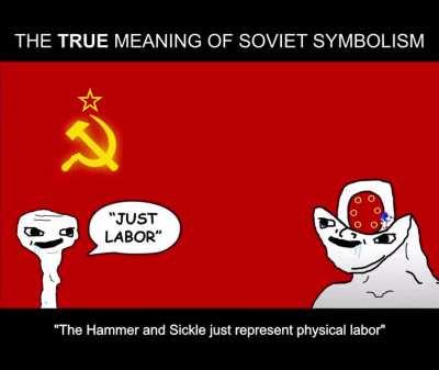 It's time you knew the TRUTH about the Soviet flag