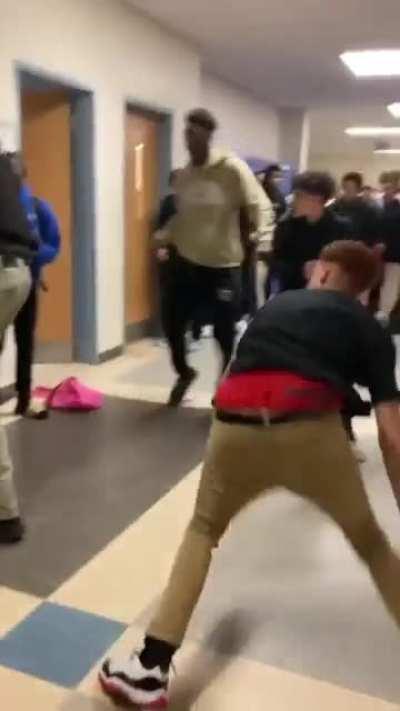 Ima be honest twin I have no idea wtf going on