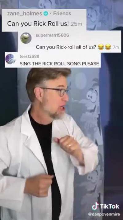 I see this as an answer