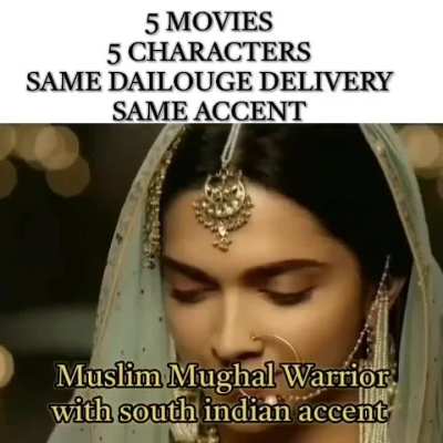 The goat the ultimate acting legend Deepika Padukone