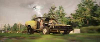 My Endless Engines Submission