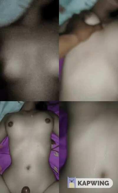 She agreed to get fucked and taped in return of few favors! Totally worth it!