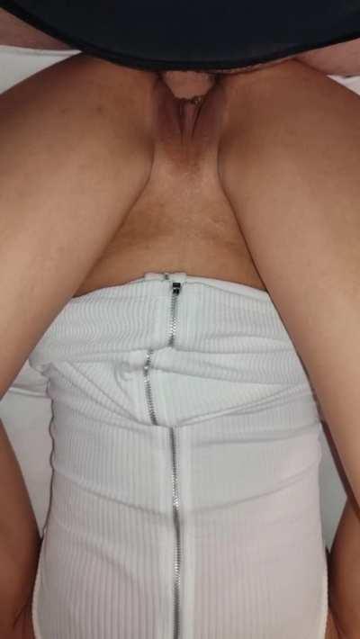 He promised to pull out but left half his load inside me...