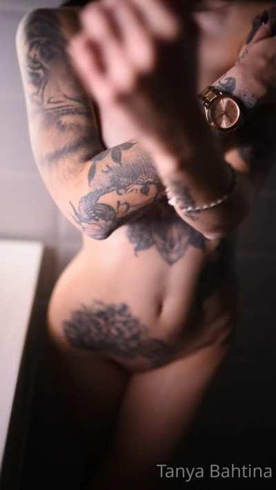 Taniya Bahtina, Love her new story, full story and more clip of her below