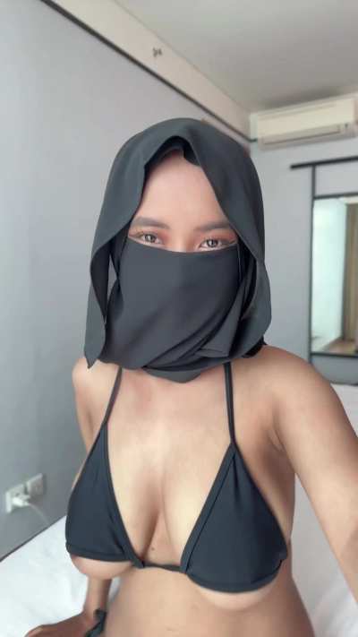 I didn’t take anything off, I just made them move and watched your soul melt