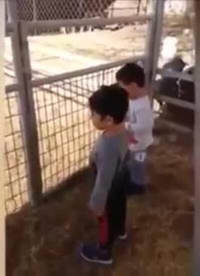 Agustín, el mejor ingeniero en sonido del mundo.