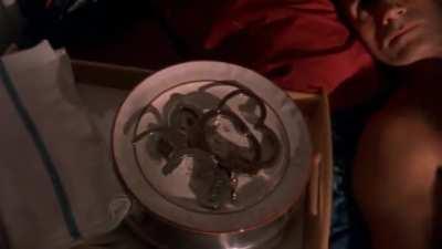 Amanda Rhigetti Nude In Angel Blade - Part 2 Of 2