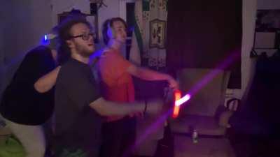 3-player on playstation. Well, sort of.