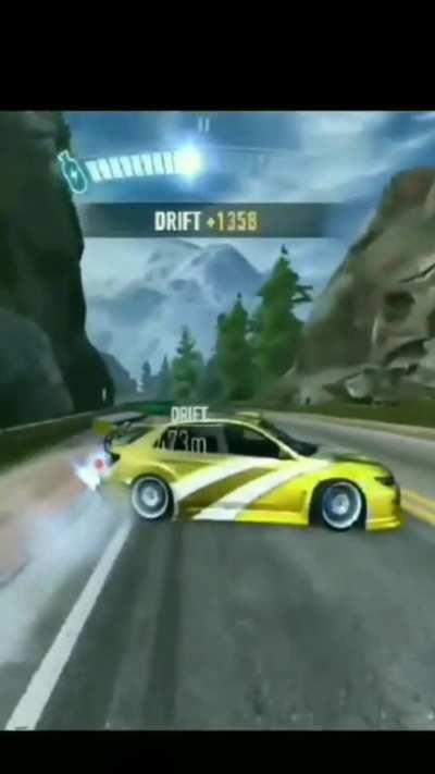 The most normal driver in Blackridge 💀