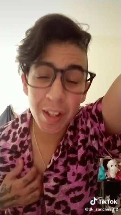 Genuinely want to throw up