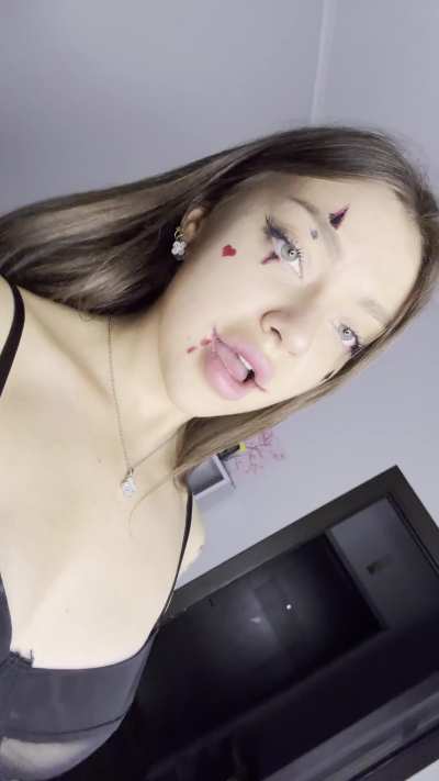 my clown image is sexy enough