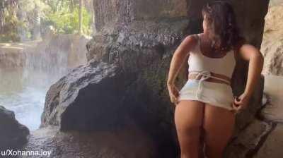 Going for a walk lol [GIF]