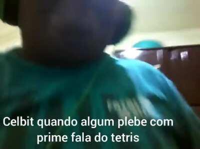 Não fala do tetris do celbitus