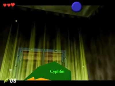 Legend of Zelda - Link Stickbug