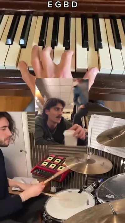 Thegadgetmusic remixes collabs of CEGC FACE(S)