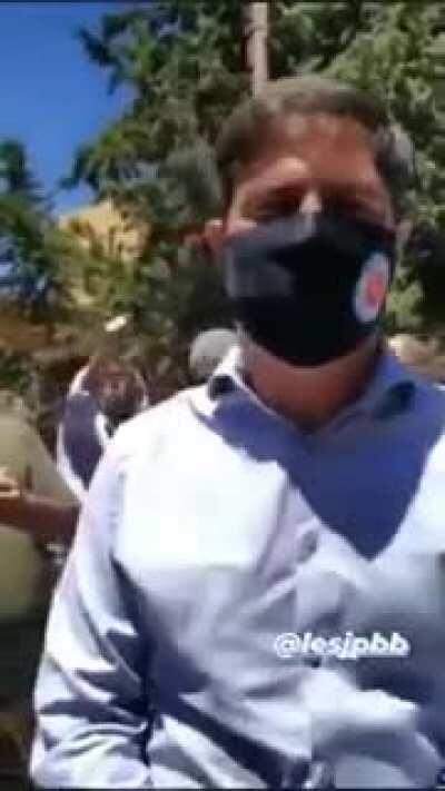 Efecto Secundario de la Vacuna Rusa