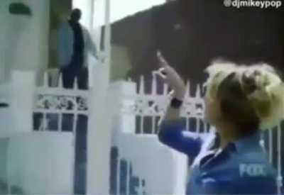 That time JLo went back to her block and was not recognized.