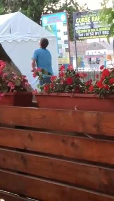 I mean, I’m glad they were but still...