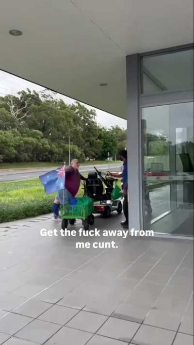 Just shop at Aldi's cunts.