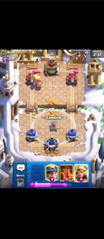 Seeing Mo Light get three crowned in 30 sec like this shows the state of this game .