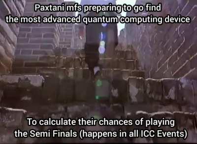 Paxtan and HaarCB singlehandedly giving employment to calculator industry