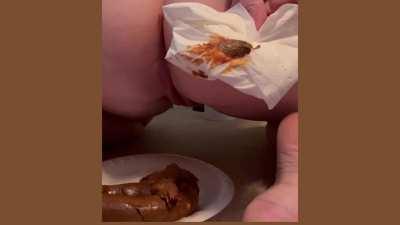 satisfying Sunday shit