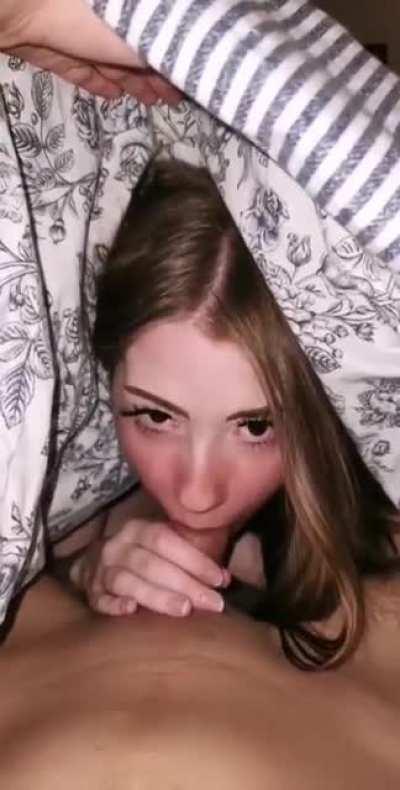 (OC) Just doing my nightly duties🥰