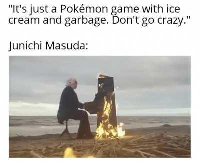 Name me another banger in Gen 5. I'll wait.