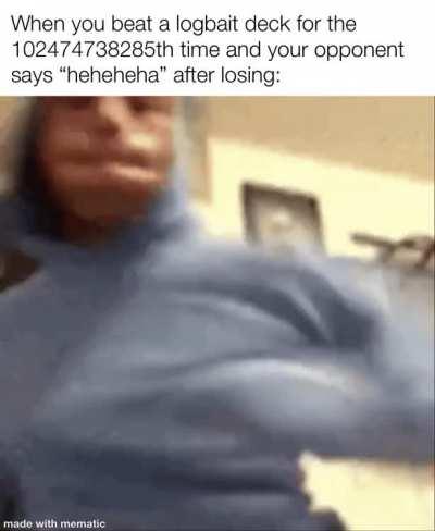 It got old 3 weeks ago…