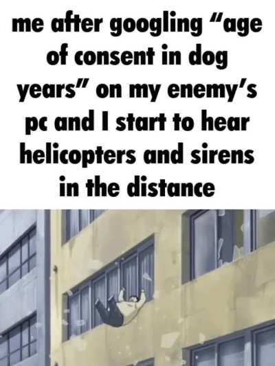 Federally assisted revenge