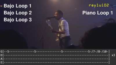 Car Radio / Heathens (Bass & Piano Tutorial