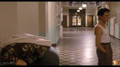 “Deleted scene” from Back To The Future