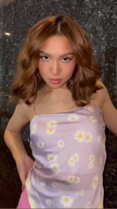 Kyline Alcantara