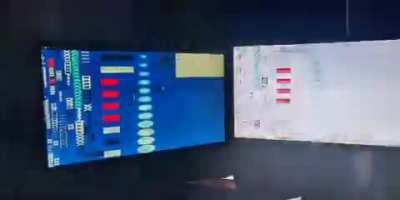 5 Minutes into Cold War when suddenly.